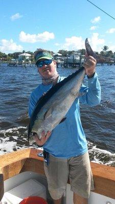 Stuart Florida's Private Fishing Charter 100% Caught'n