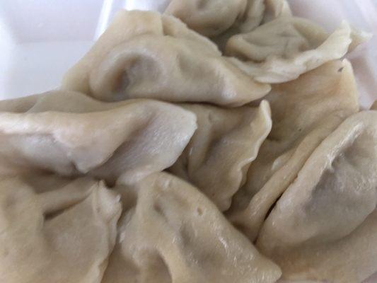 Dumplings Steamed