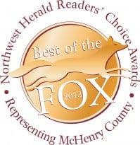 The Area's Most Trusted Jeweler for the 11th consecutive year! Thank You McHenry County!