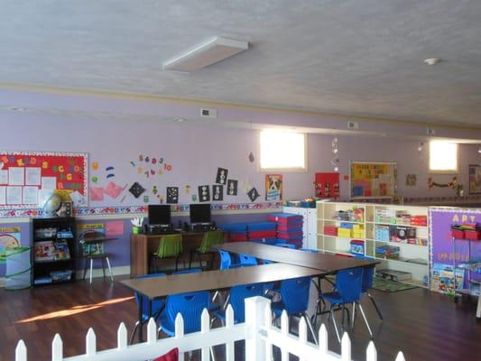 School Age Room