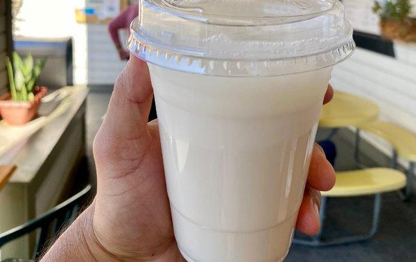 Vegan Horchata