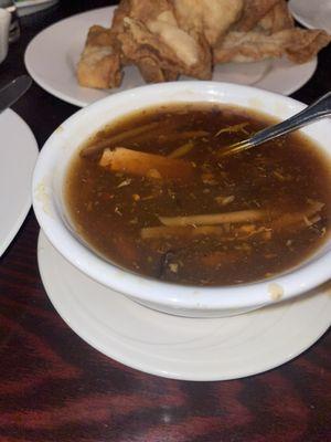 Hot & Sour Soup