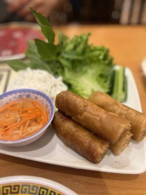 Spring Rolls