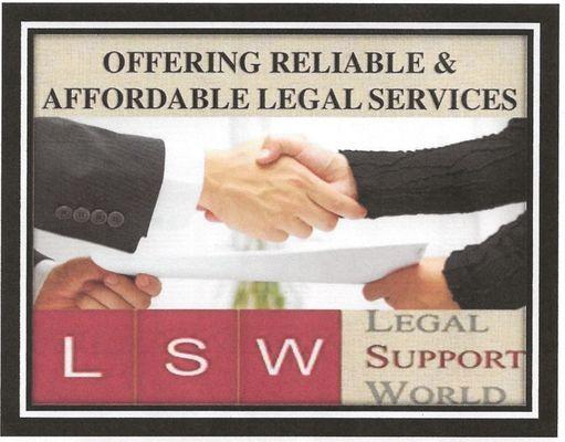 Legal Document Support