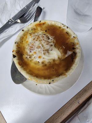 French Onion Soup