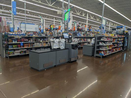 Walmart Supercenter, Fort Smith