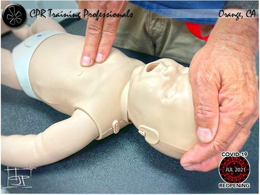 Adult & Pediatric First Aid/CPR/AED - Red Cross