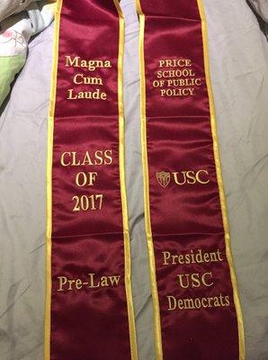 Kudos to King's Embroidery! THIS is what I wanted. Compare and contrast. Be smart. Don't go to Imagination.