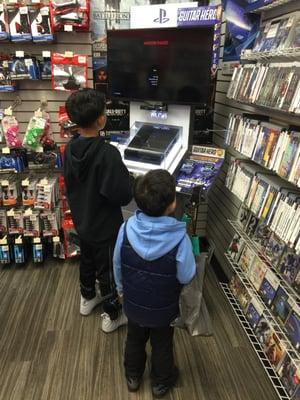 GameStop