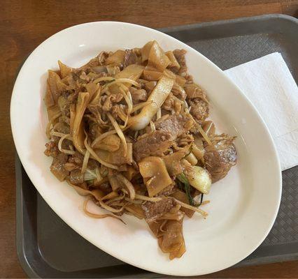 Beef Chow Fun