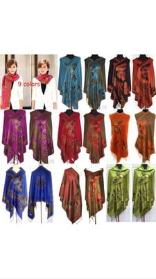 Pashmina shawl