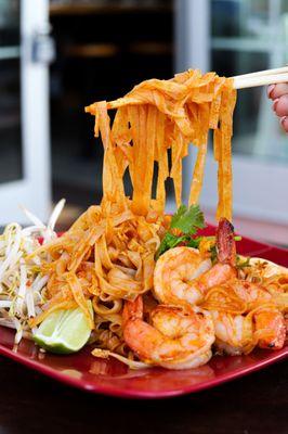 Pad thai