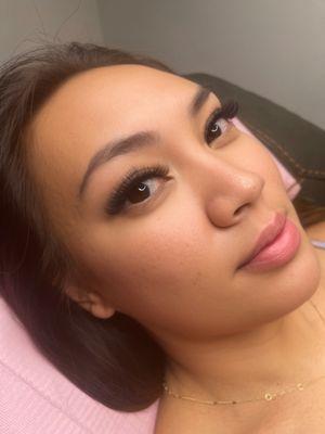 Glam Parlor Eyelash Extensions & Microblading