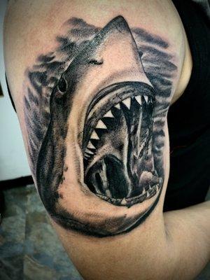 Jaws bitch!