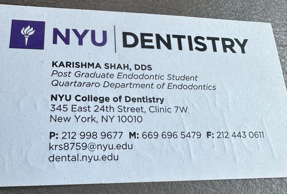 NYU Dentistry Oral Health Center for People with Disabilities