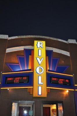 Rivoli Theatre