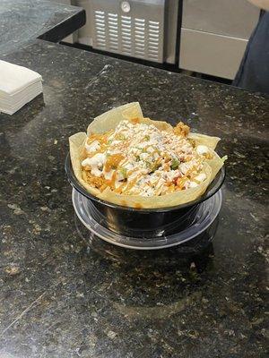 Chicken bowl -Thursday Special!