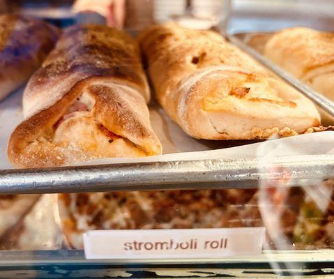 Stromboli Roll