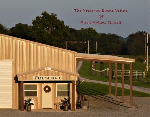 The Preserve Event Venue