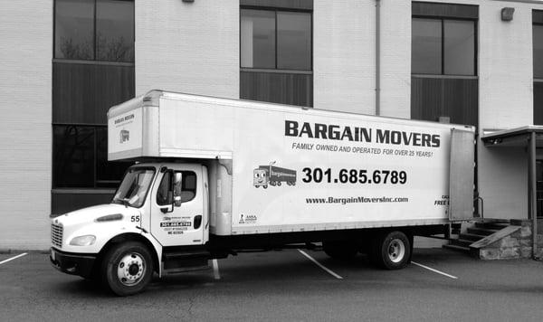 Bargain Movers