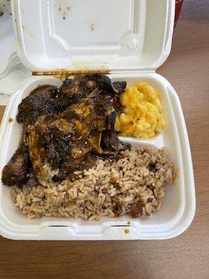 41. Jerk Chicken