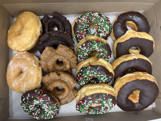 Bakers Dozen Donuts