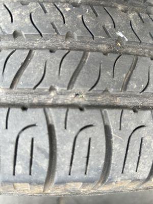 Glass in my tire 11-15-23