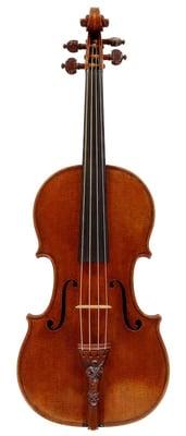 The Lady Blunt Stradivarius 1721