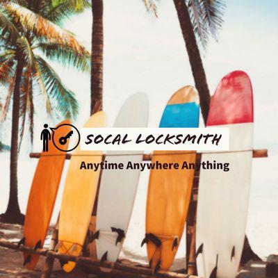 SoCal Locksmith OC in Costa Mesa, Newport Beach, is a mobile locksmith service for all your lock and key needs