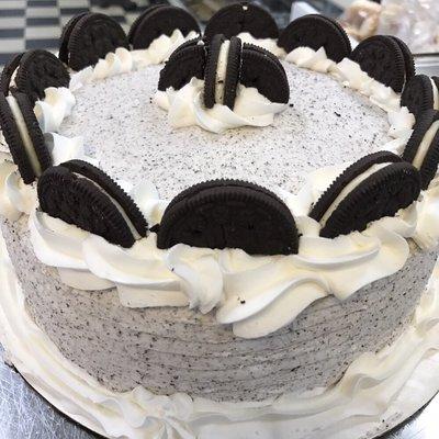 Oreo cake