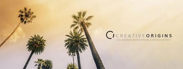 Creative Origins- A Los Angeles-Based Brand &  Design Agency