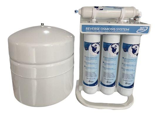 1st Choice Quick Change Reverse Osmosis Drinking Water System