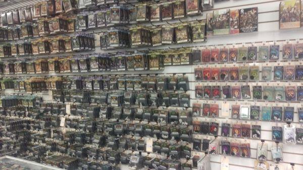 The full line of privateer press Miniatures