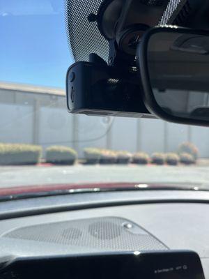 Dashcam Setup