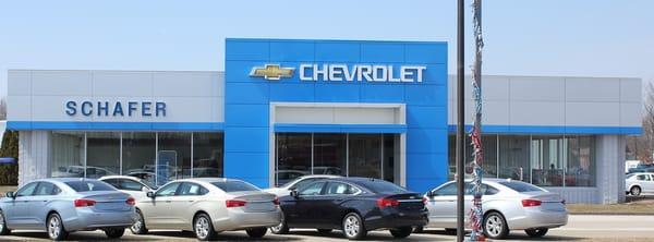 Schafer Chevrolet