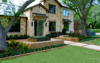 Landscape professionals