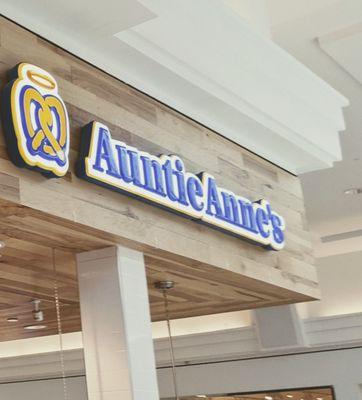 Auntie Anne's