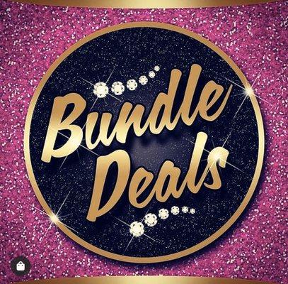 BILLION DOLLAR BABY MAMA BUNDLE DEALS