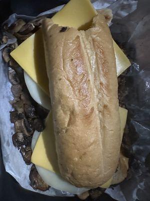 Cheesesteak