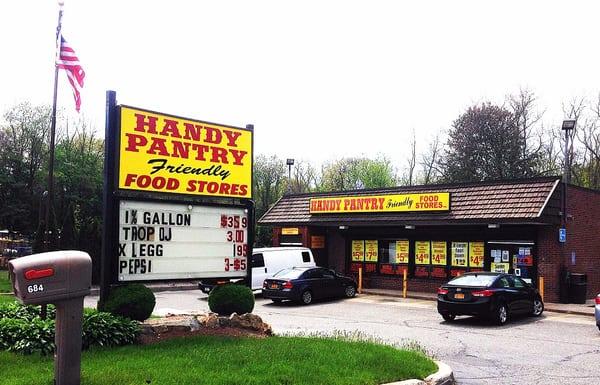 Handy Pantry Rocky Point