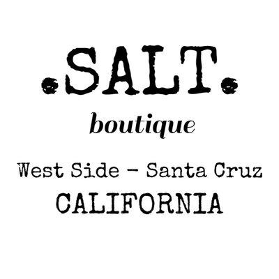 West Side is the best side! Find your urban, fresh, modern and unique style with us. Wardrobe too bland??? Add some .SALT.!