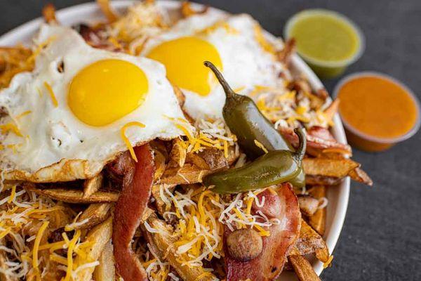 Breakfast Fries