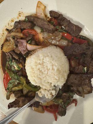 Lomo Saltado