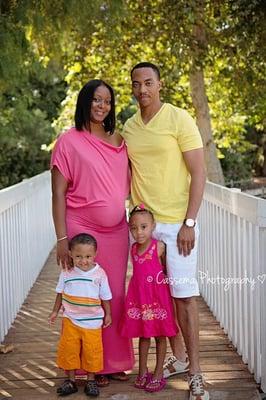 Black Family Photoshoot 2014. Cassema is awesome!!!