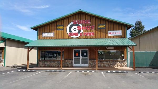 Sure Shot Guns & Pawn (Kittitas, WA)