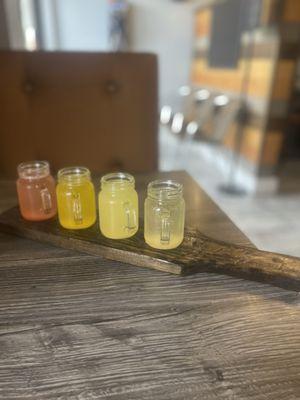 Mimosa Flight