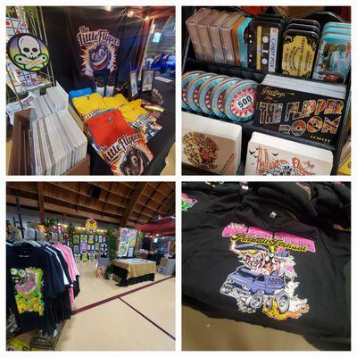 Merchandise/vendors