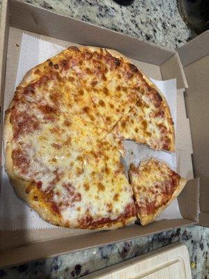 Cheese Pizza