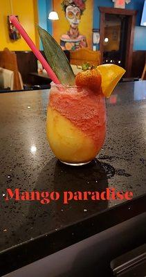 Mango oaradise