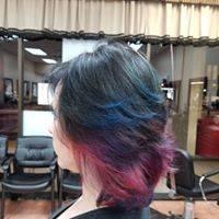 Pravana vivids color.